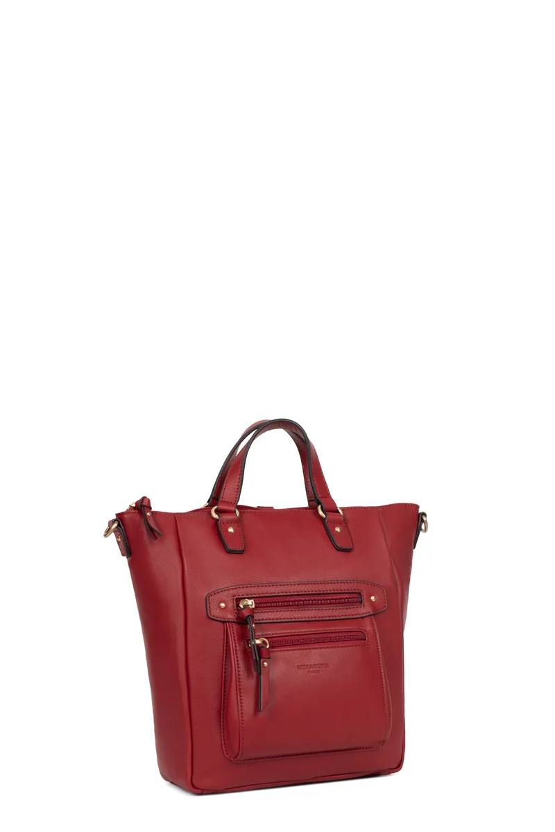Sac transformable - Cuir de vachette