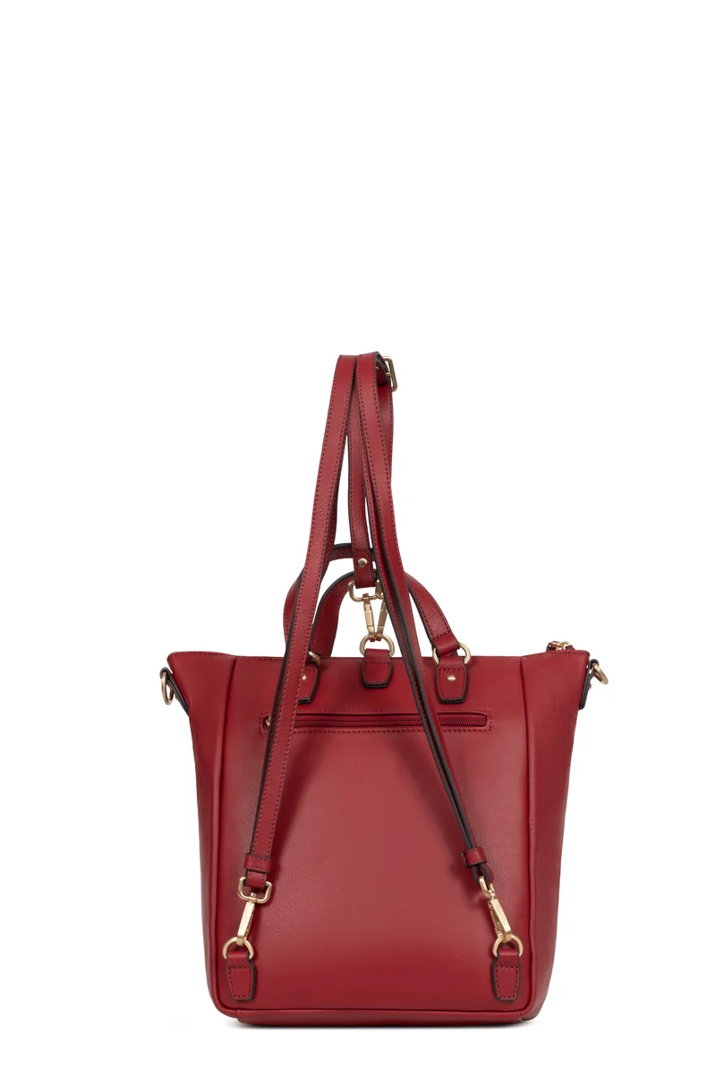 Sac transformable - Cuir de vachette