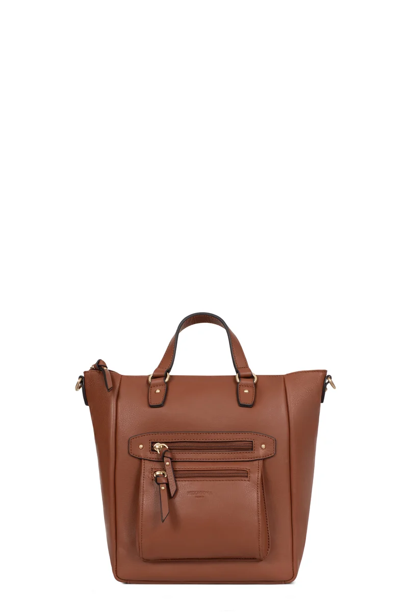 Sac transformable - Cuir de vachette