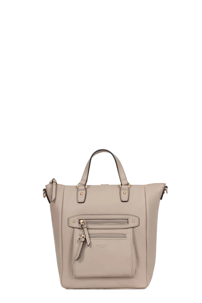 Sac transformable - Cuir de vachette