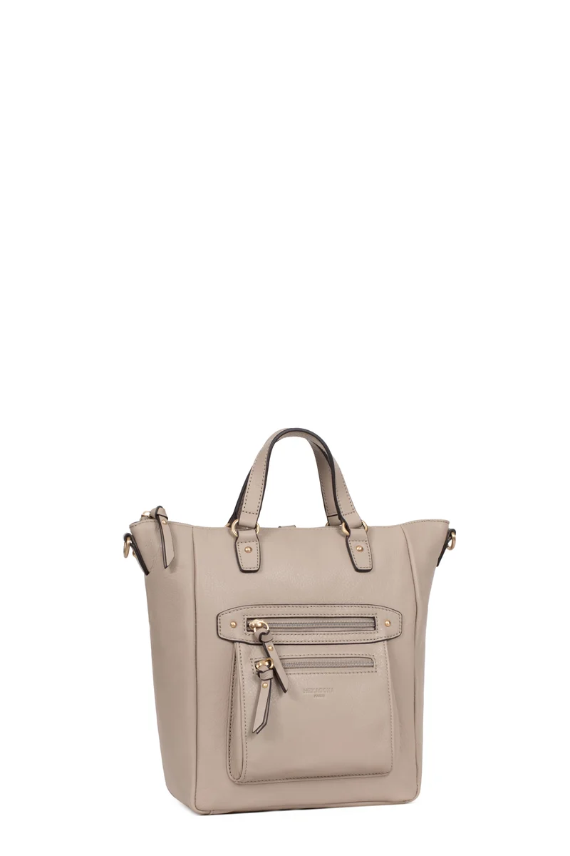 Sac transformable - Cuir de vachette