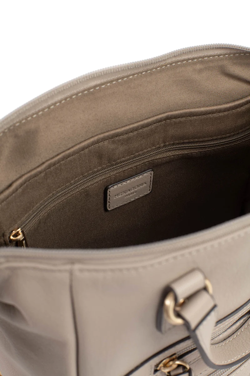 Sac transformable - Cuir de vachette