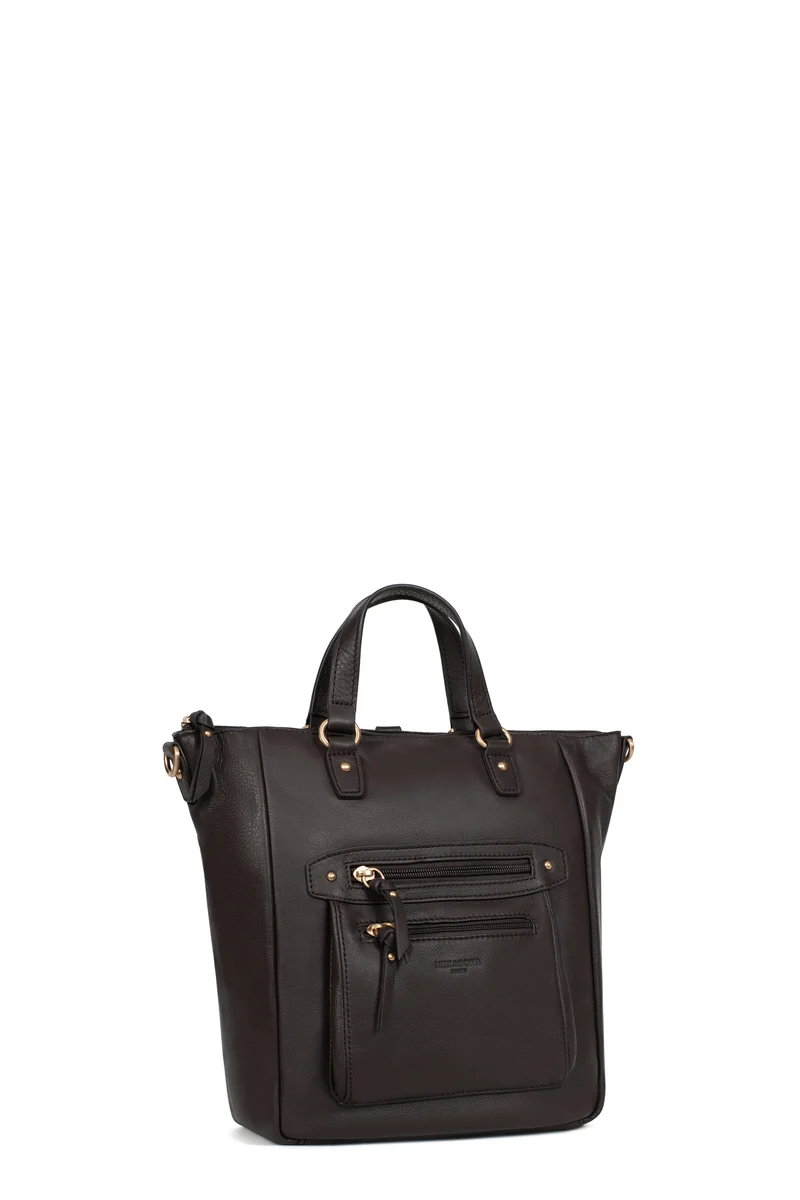 Sac transformable - Cuir de vachette