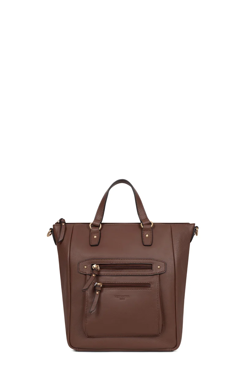 Sac transformable - Cuir de vachette