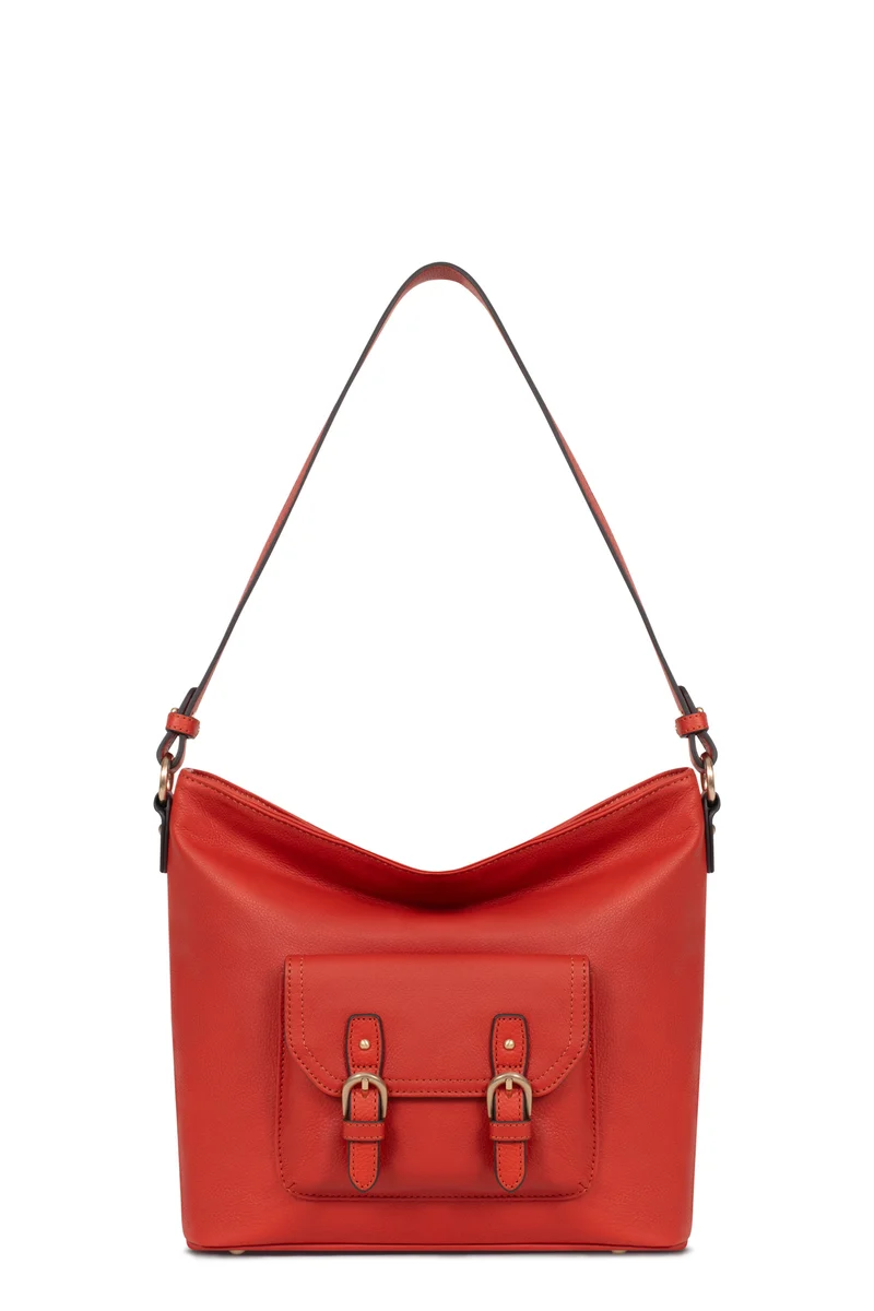 Besace - Cuir de vachette