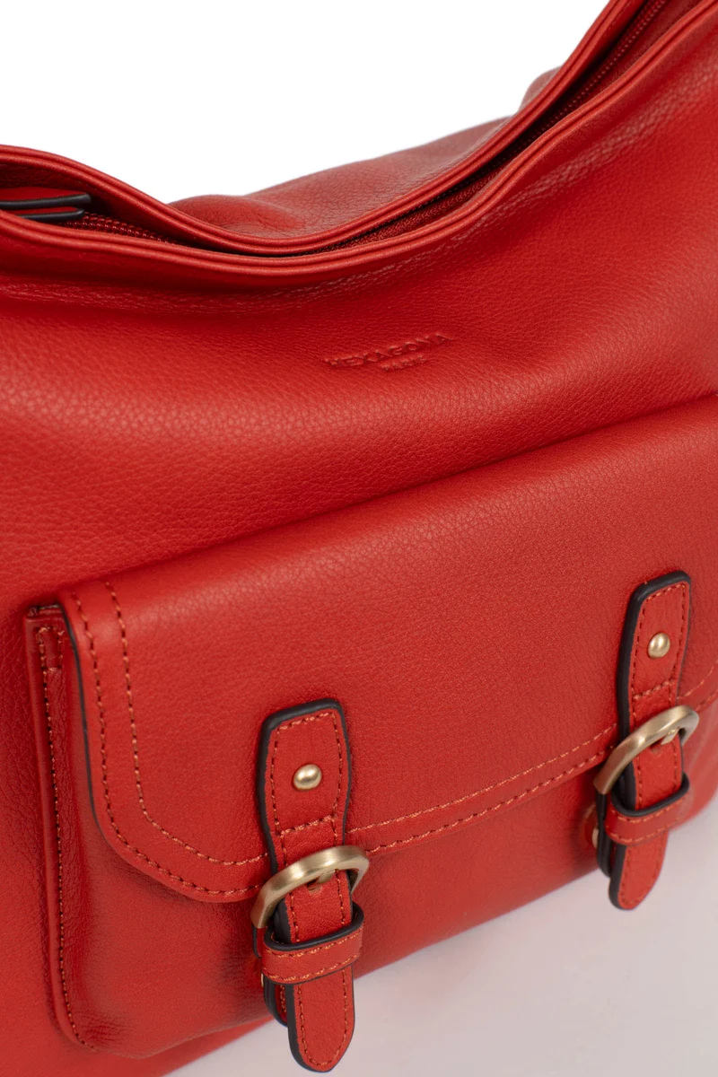 Besace - Cuir de vachette