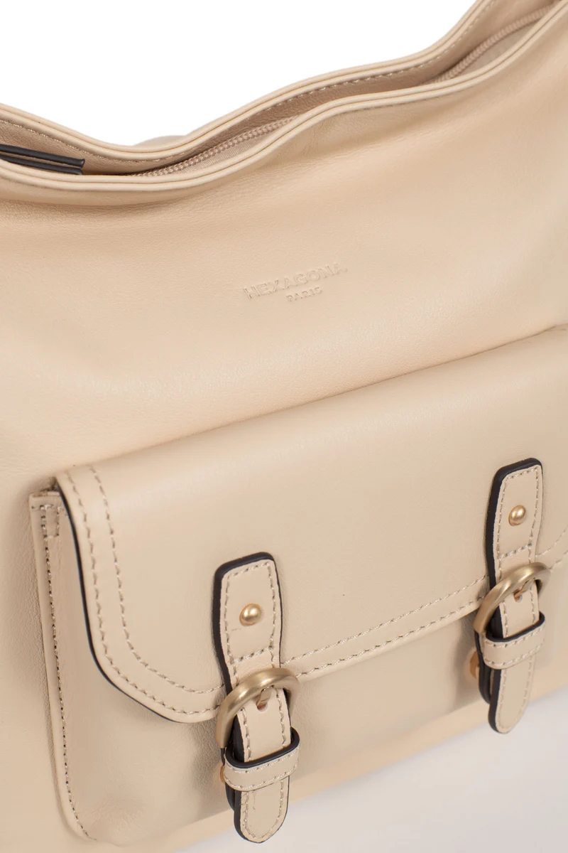 Besace - Cuir de vachette