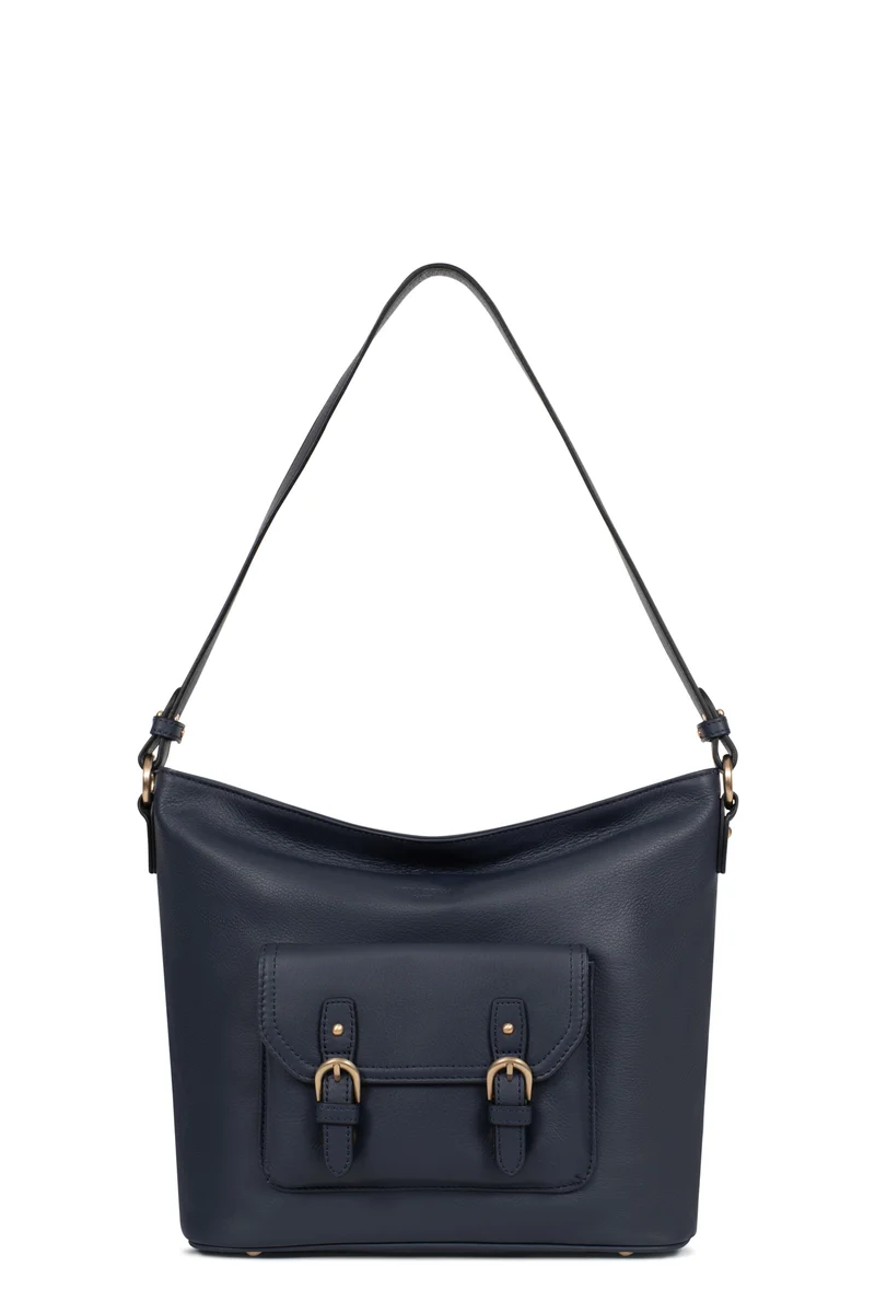 Besace - Cuir de vachette