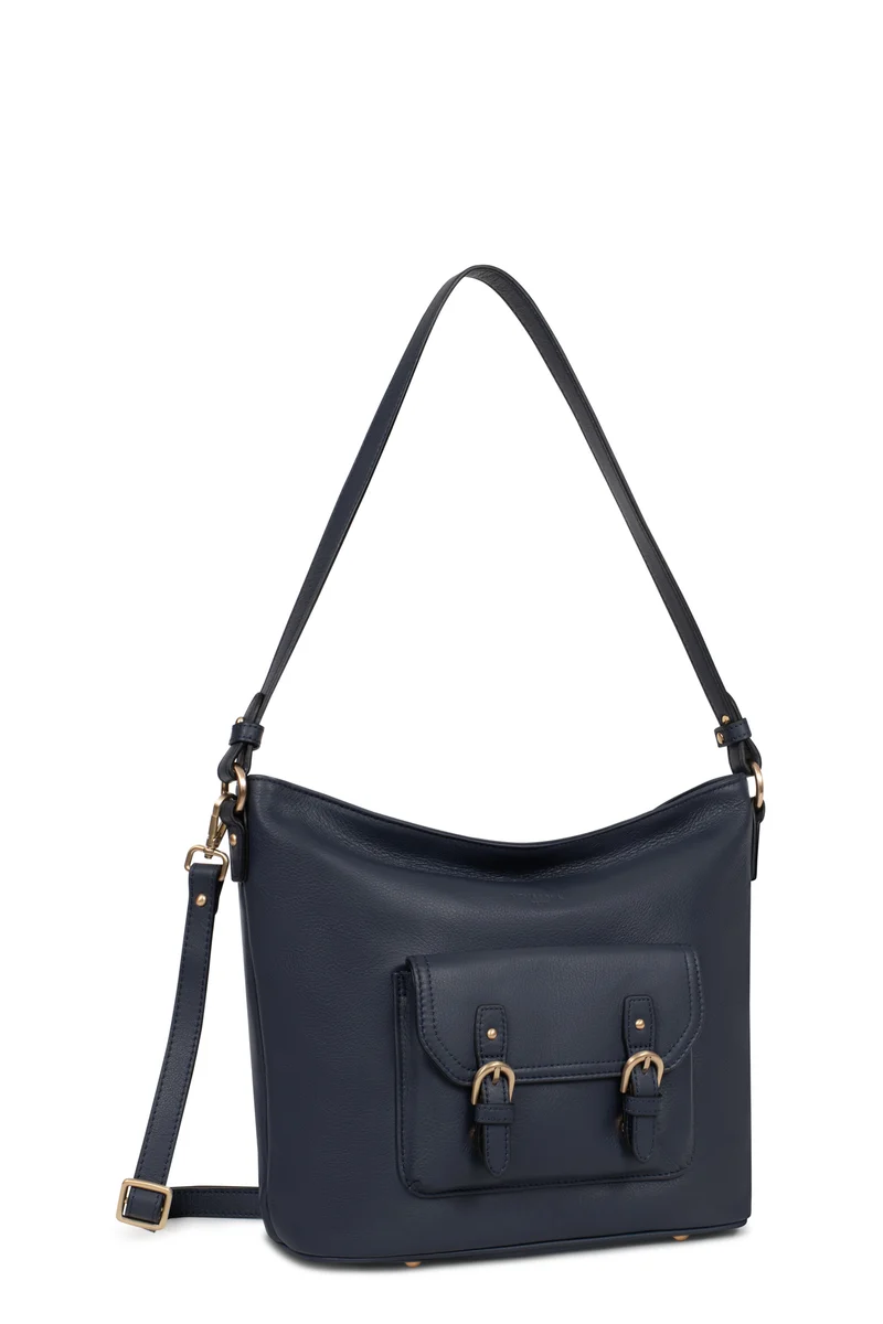 Besace - Cuir de vachette