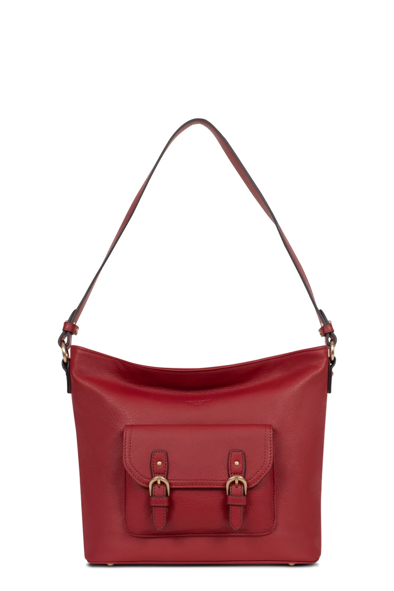 Besace - Cuir de vachette