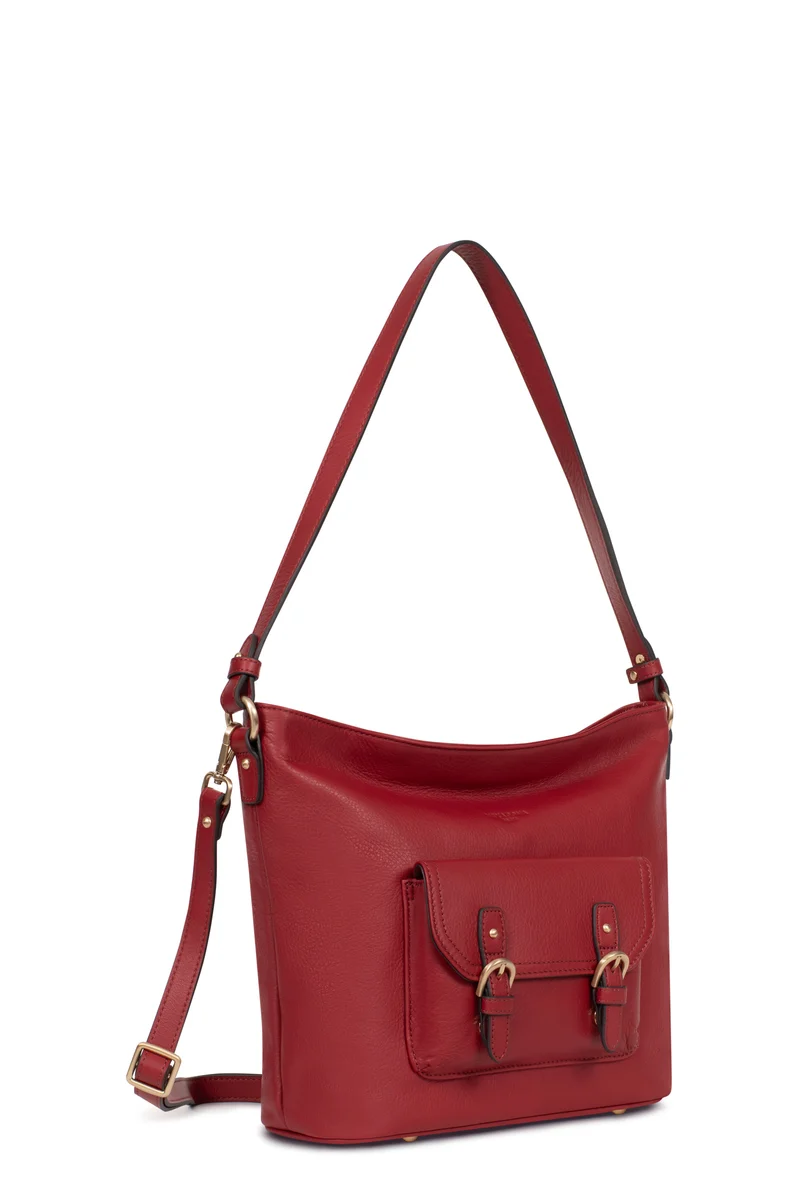 Besace - Cuir de vachette
