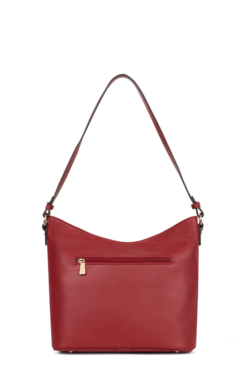 Besace - Cuir de vachette