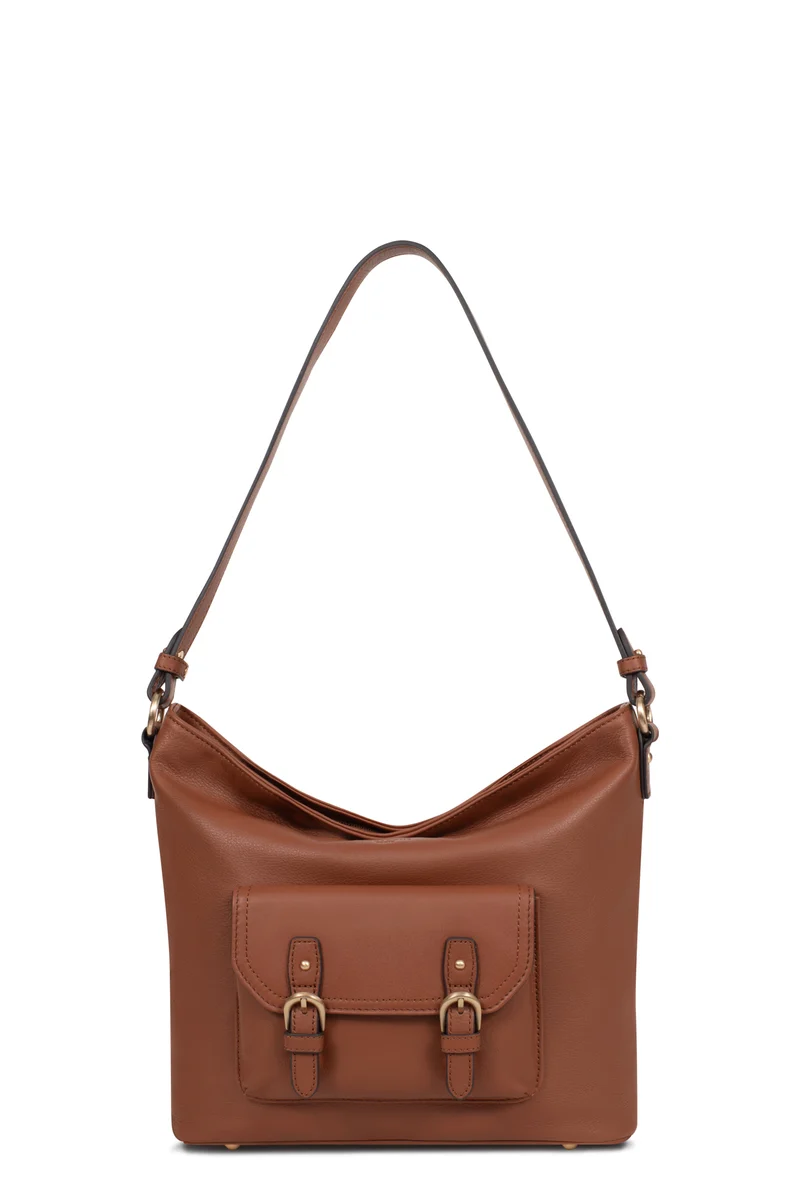 Besace - Cuir de vachette