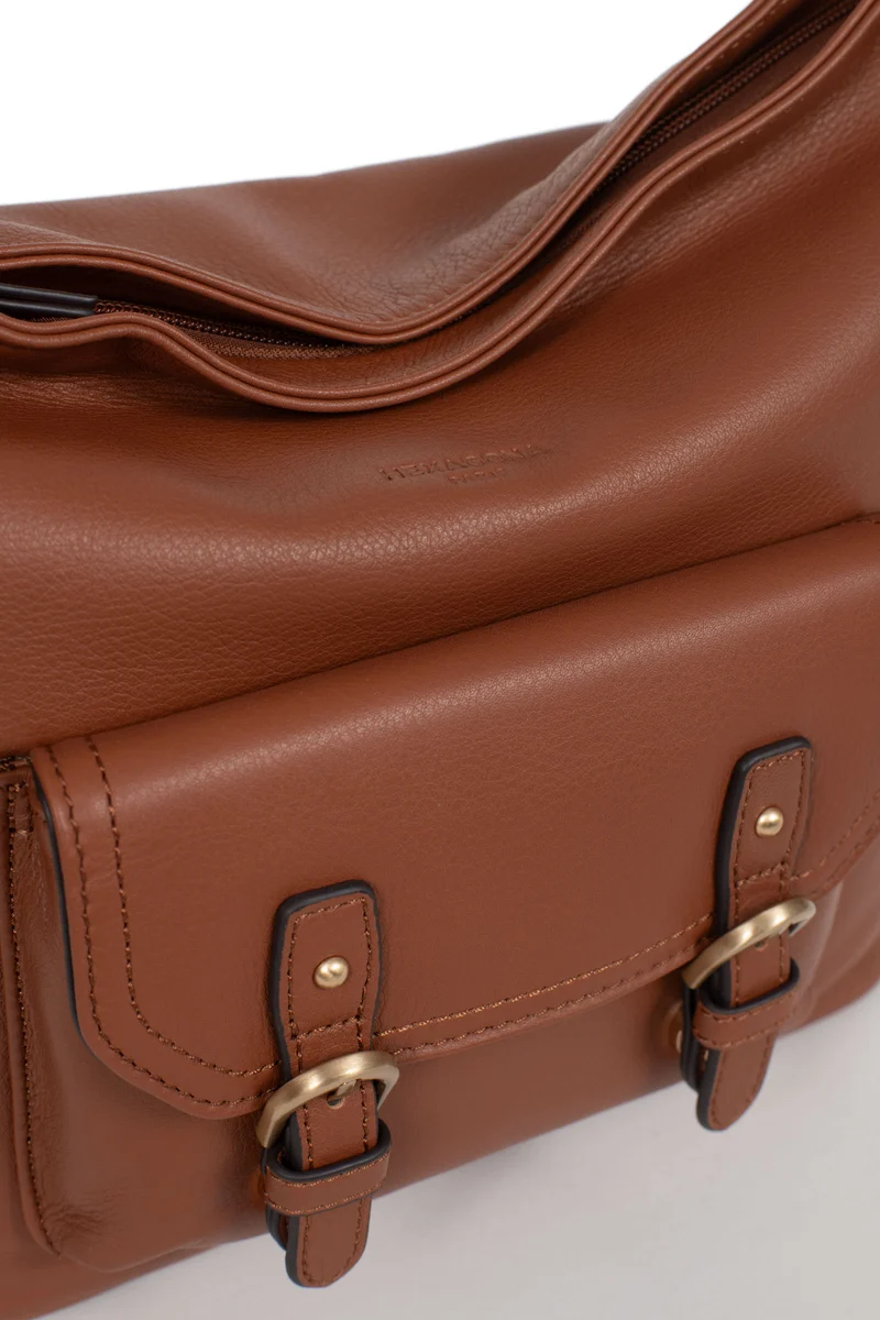 Besace - Cuir de vachette