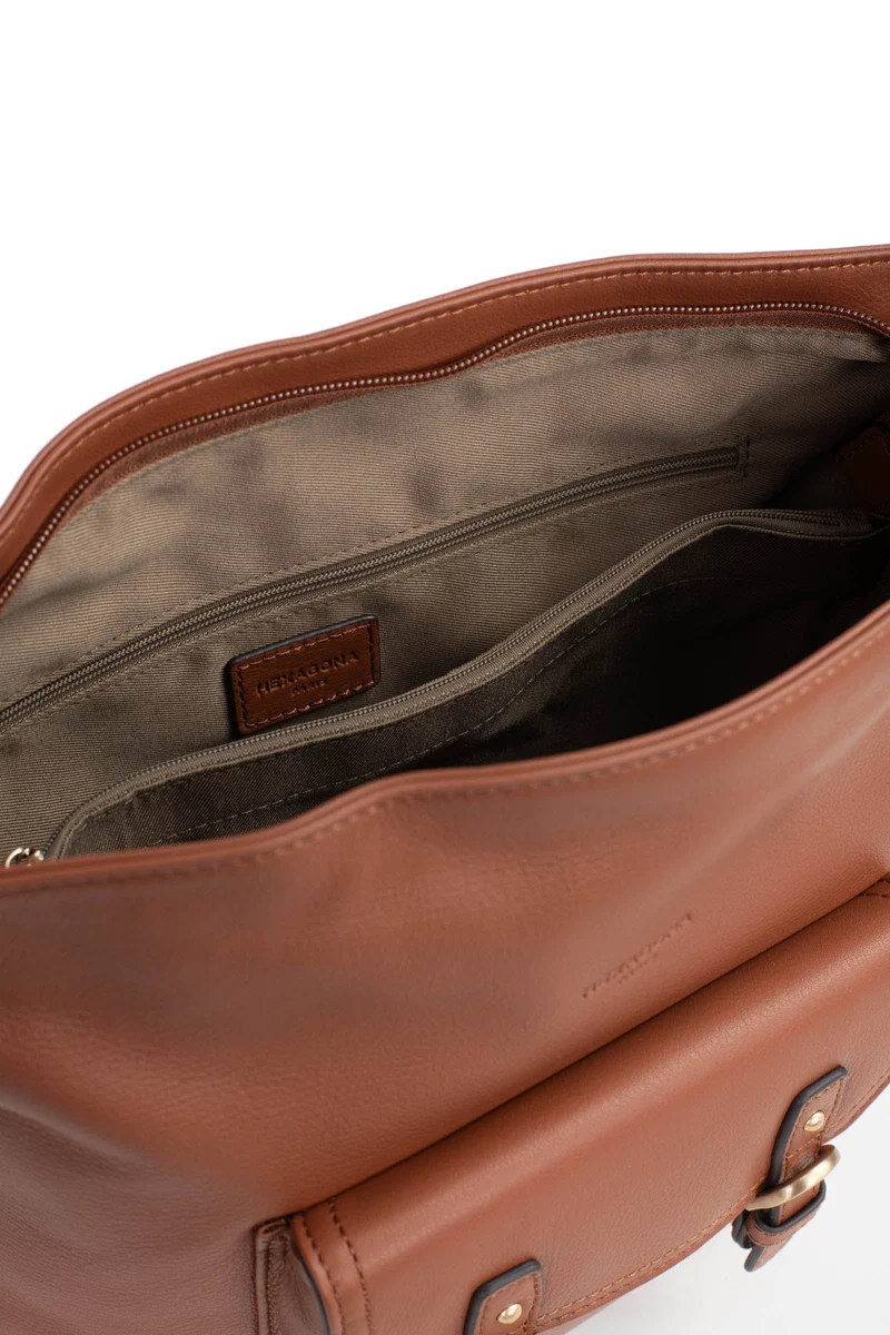 Besace - Cuir de vachette