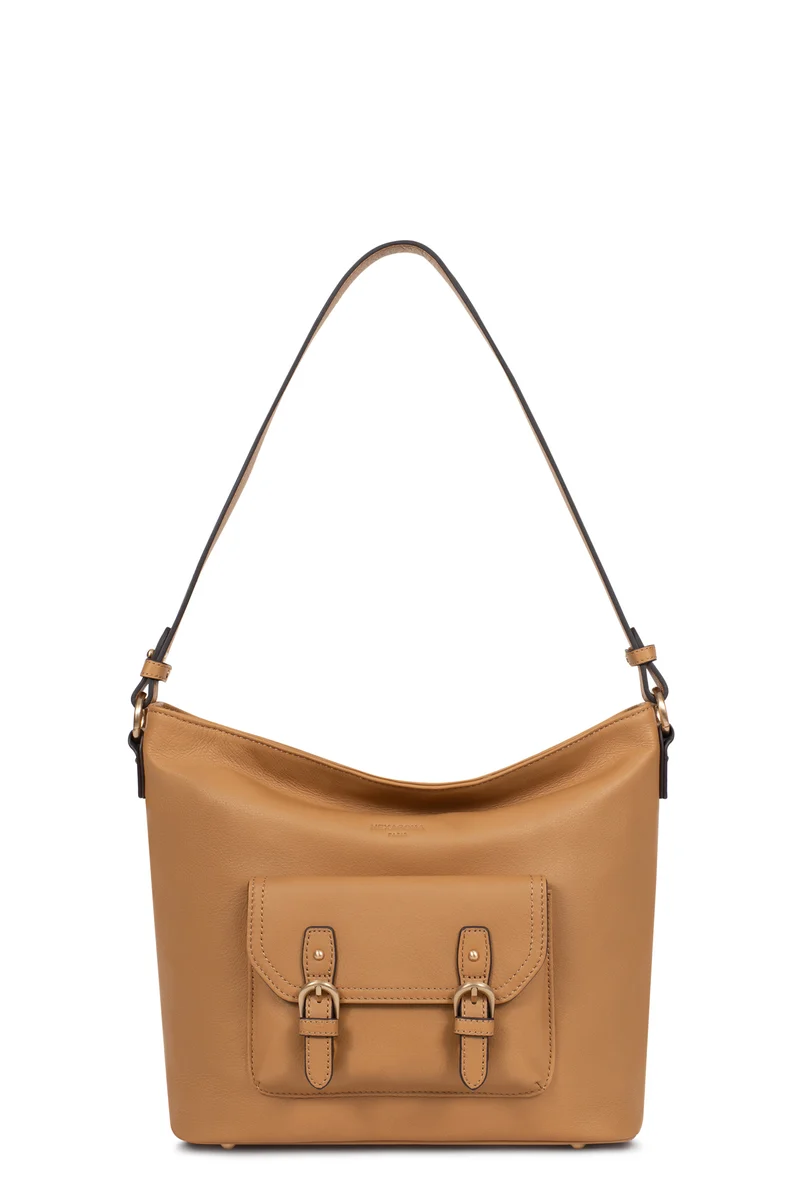 Besace - Cuir de vachette