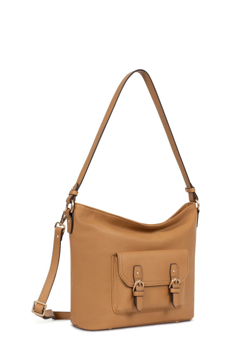 Besace - Cuir de vachette