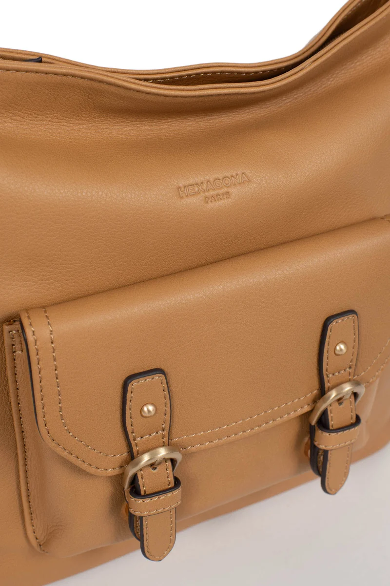 Besace - Cuir de vachette