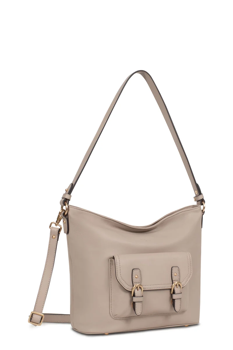 Besace - Cuir de vachette