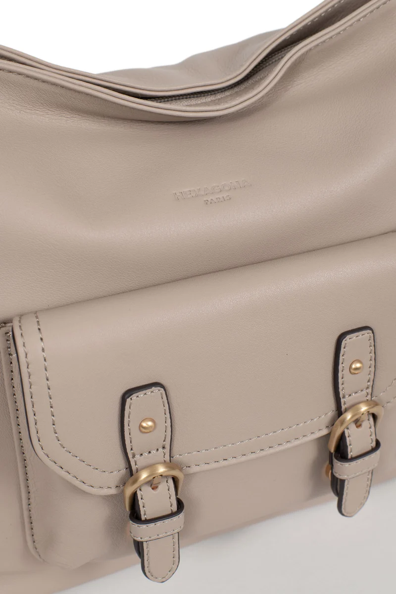 Besace - Cuir de vachette