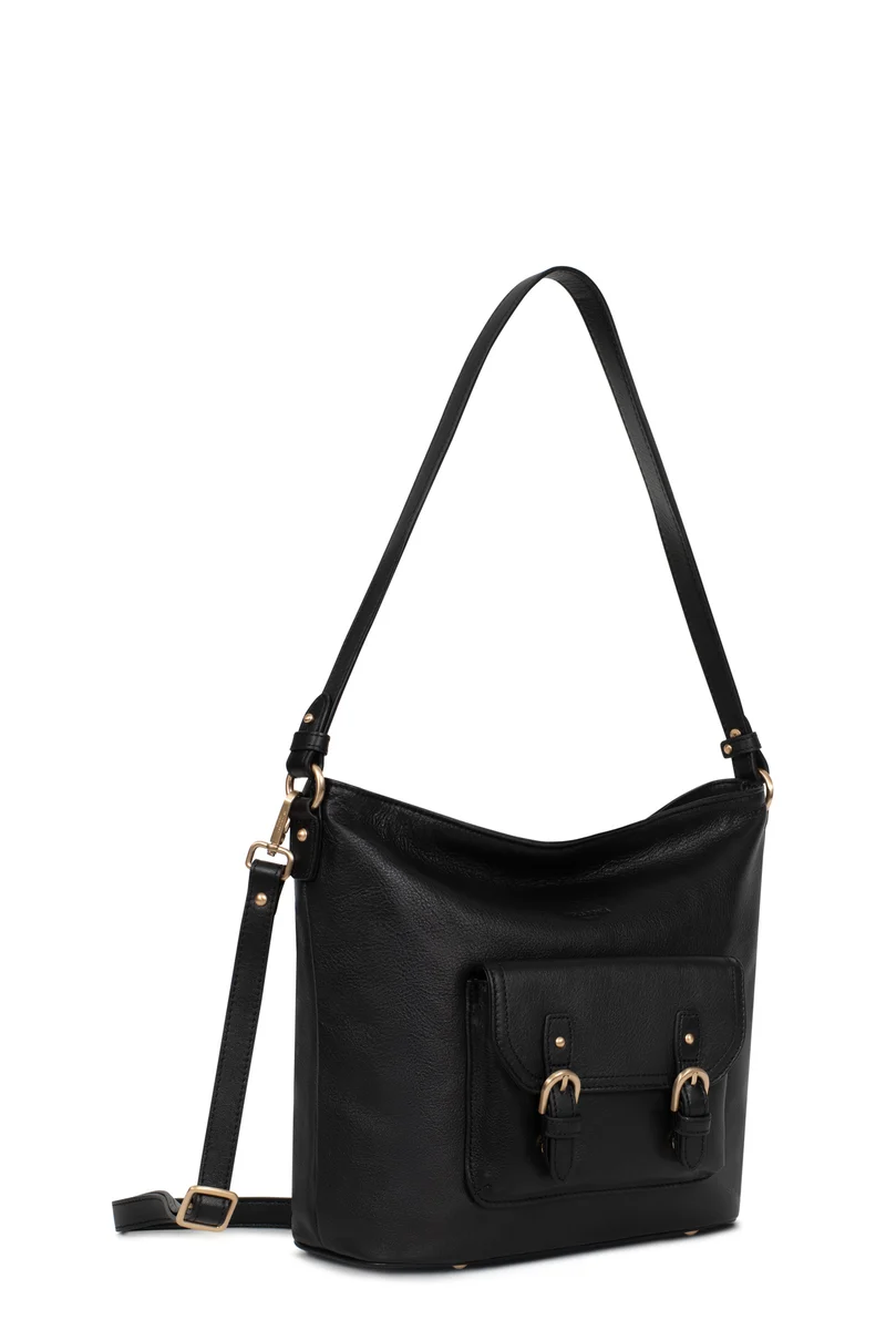 Besace - Cuir de vachette