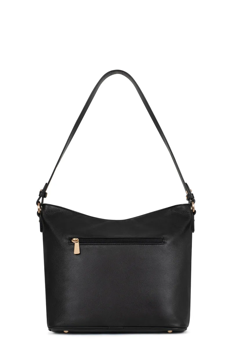 Besace - Cuir de vachette