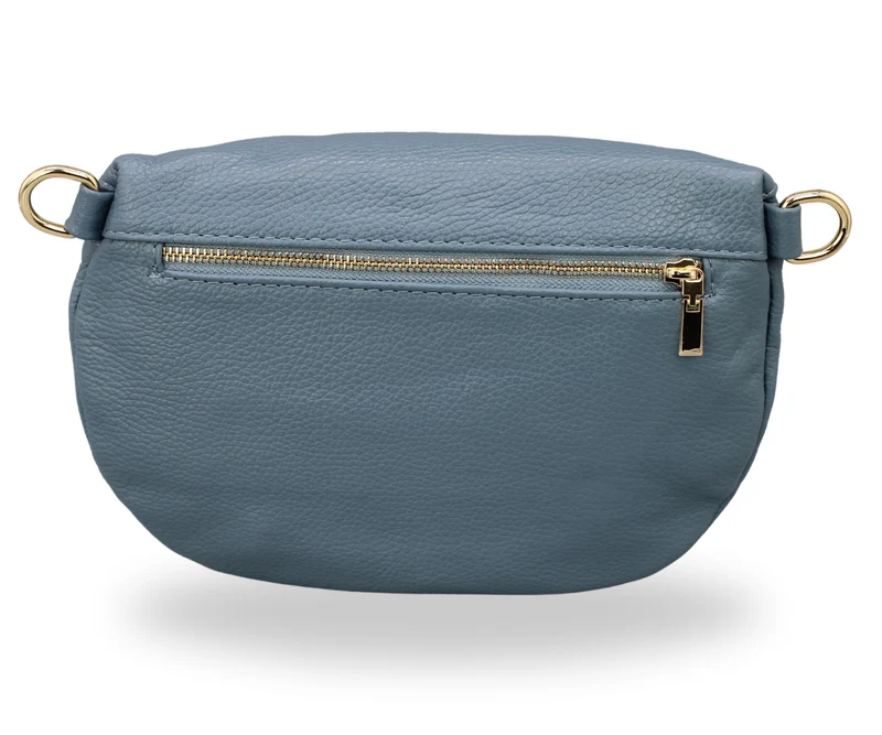 Afia - Jeansblau (Gold)