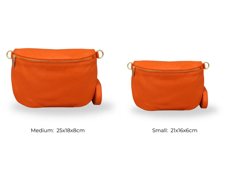 Afia - Orange (Gold)