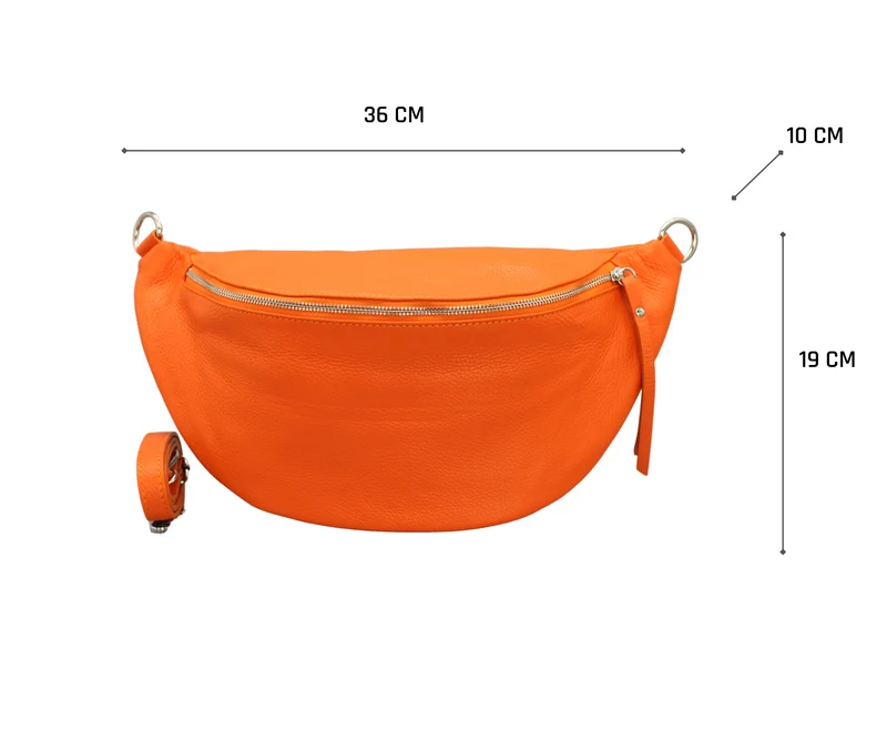 Jutta - Orange