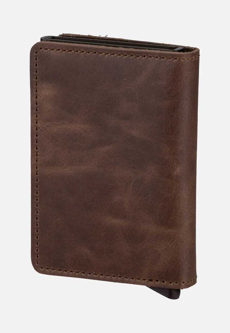 Slimwallet Vintage Oak - Portemonnaie