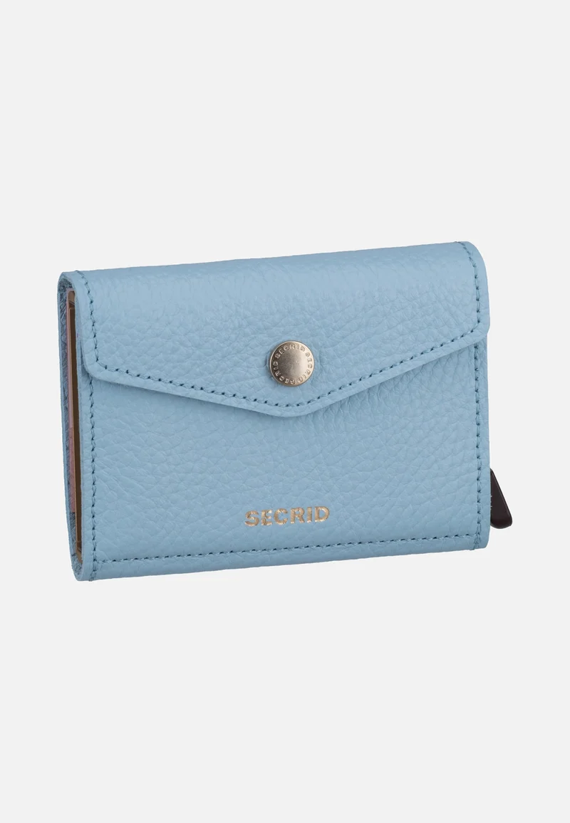 Envelope Vintage Ice Blue - Portemonnaie