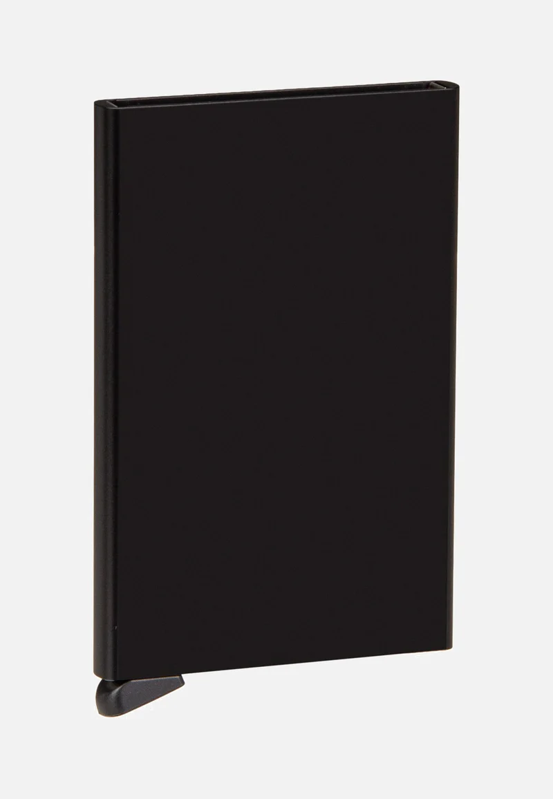 Cardprotector For Magsafe Black - Kartenetui