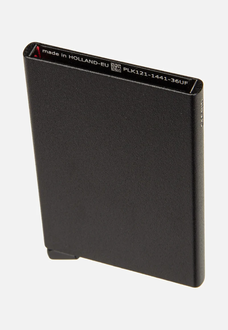 Cardprotector Powder Black - Kartenetui
