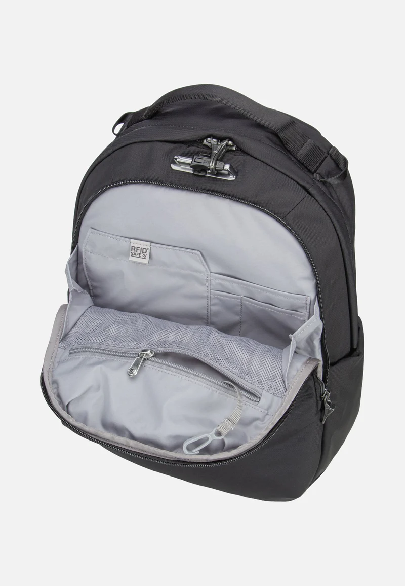 V 16L All-Around Jet Black - Rucksack