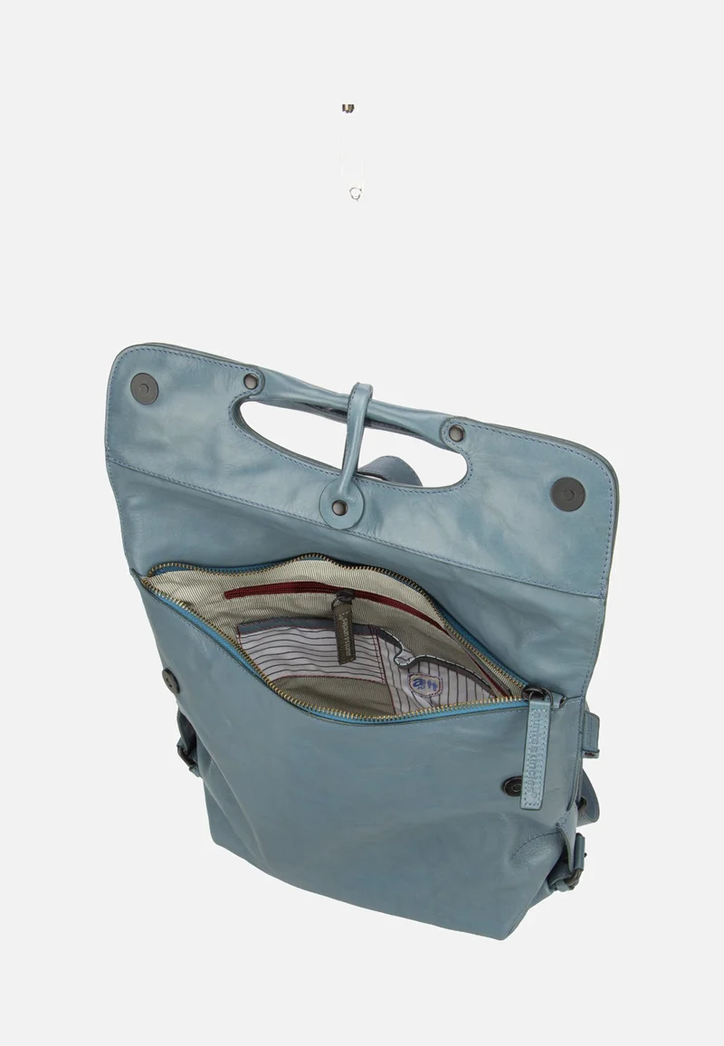 Mrs. Mince Pie Aegean Blue - Rucksack