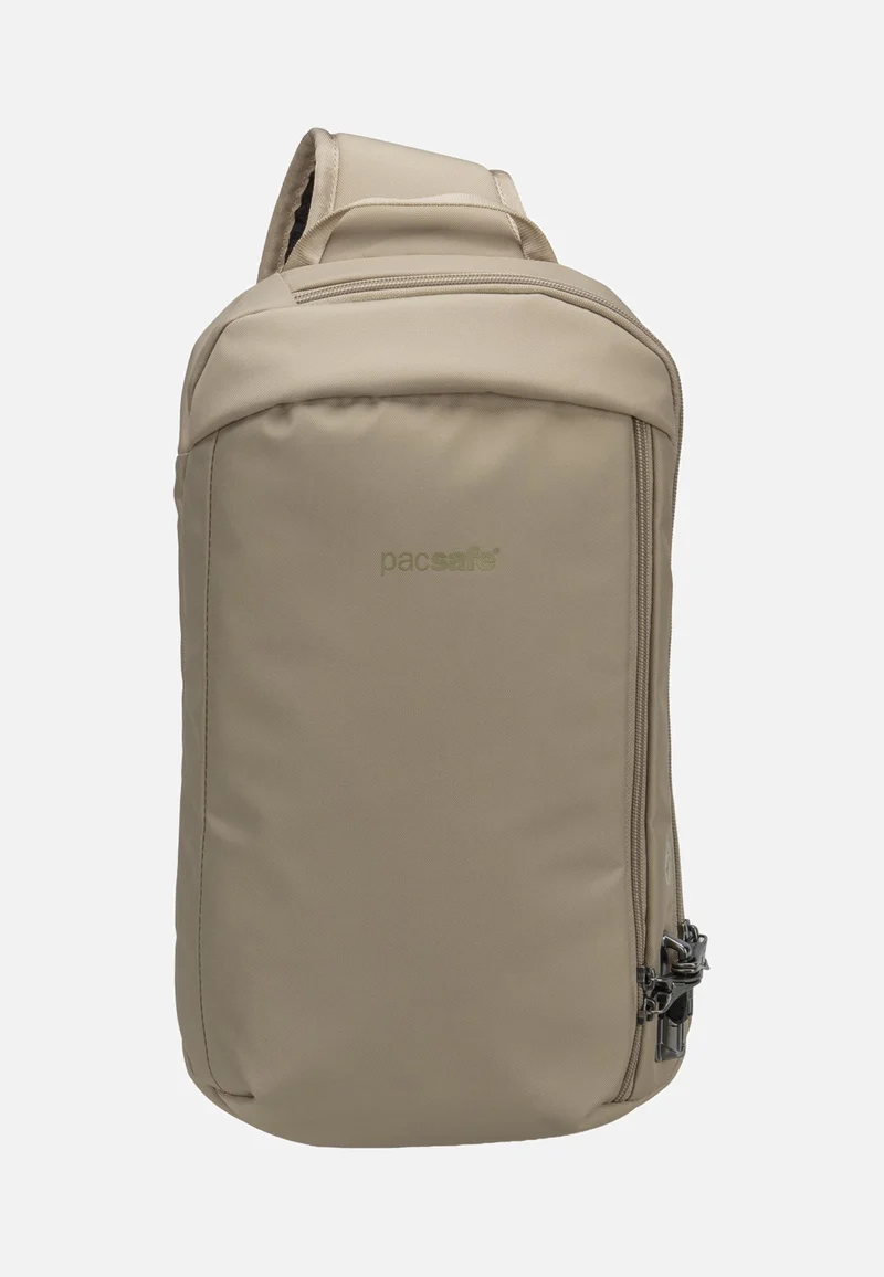 V Tech Sling Beige - Sling Bag