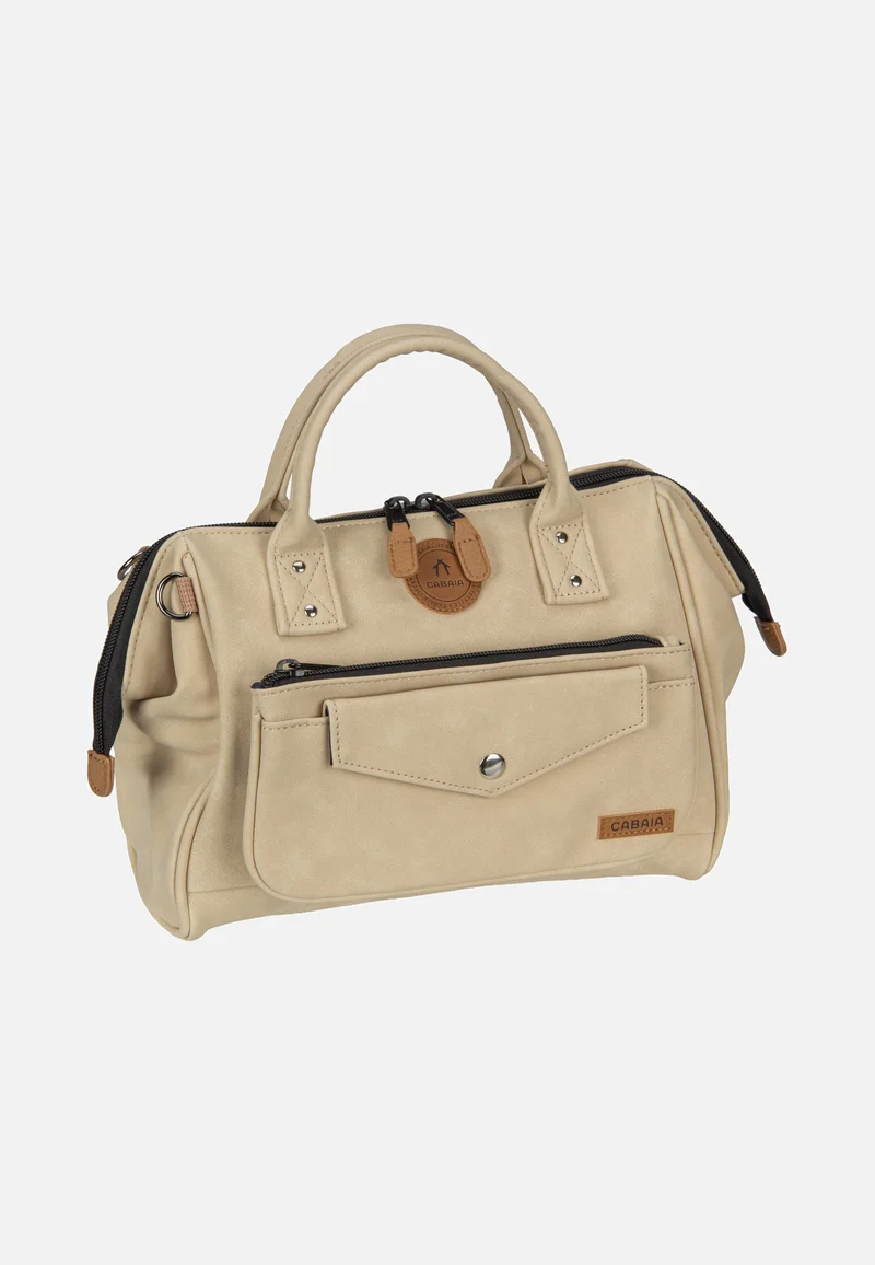 Crossbody Nubuck Medium Andenne - Henkeltasche