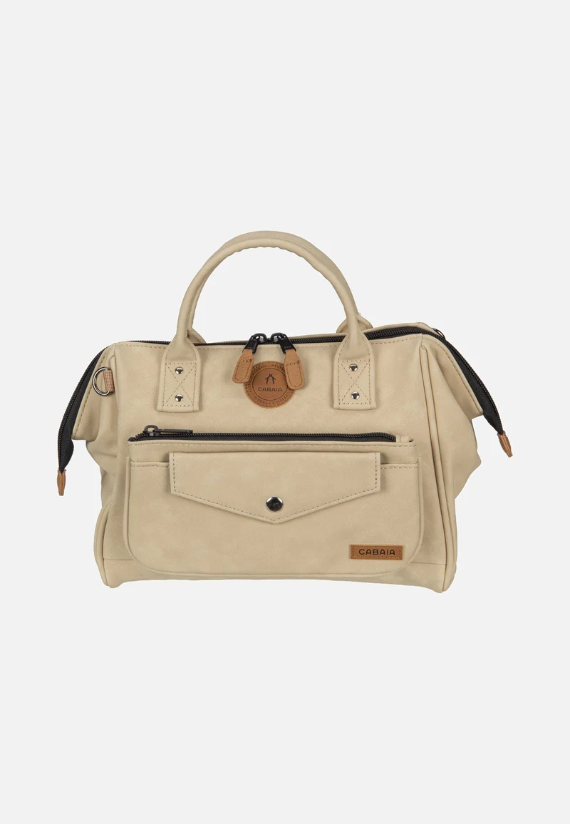 Crossbody Nubuck Medium Andenne - Henkeltasche