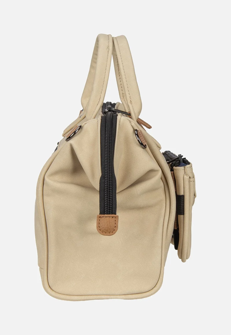 Crossbody Nubuck Medium Andenne - Henkeltasche