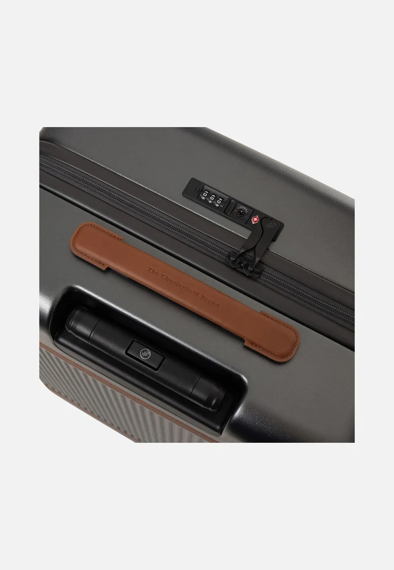 Zuna Medium Urban Graphite - Koffer