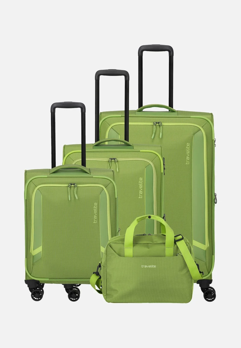Corsiica 4w Set Lexp/Mexp/Sexp/BB Fresh Green - Koffer