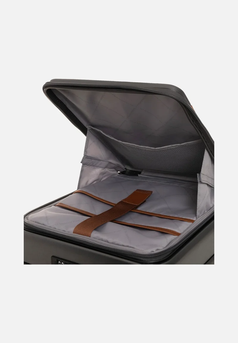Zuna Cabin+ Urban Graphite - Koffer