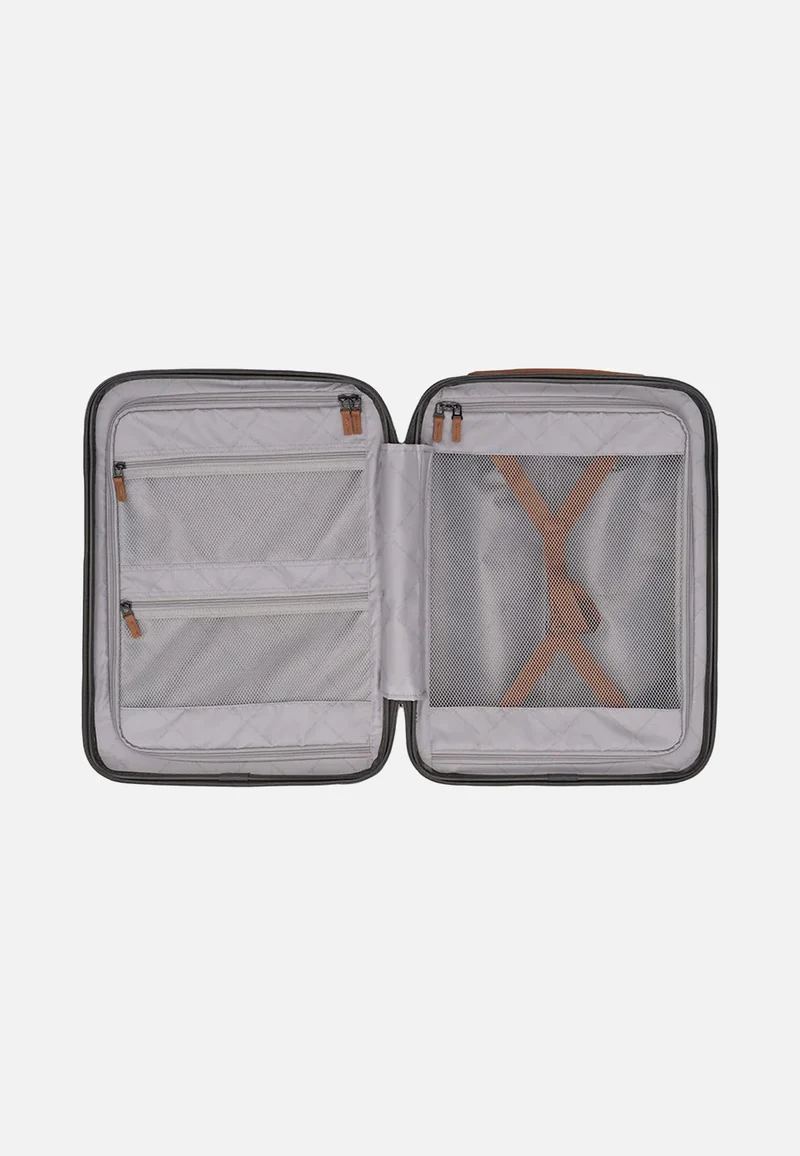 Zuna Cabin Urban Graphite - Koffer