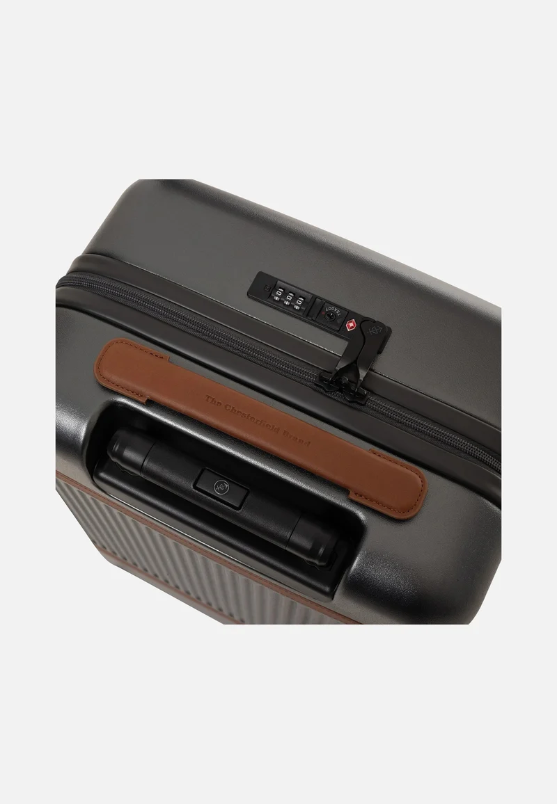 Zuna Cabin Urban Graphite - Koffer