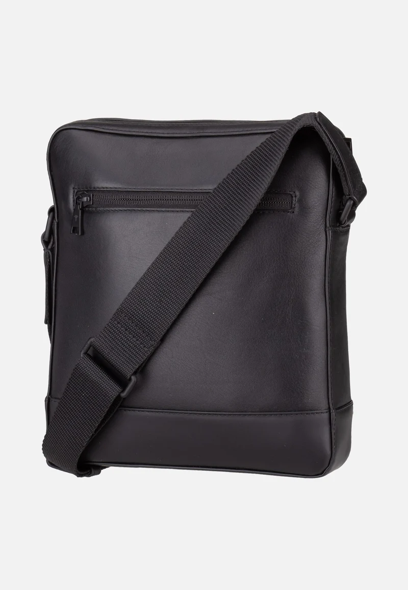 Manciano Remus XSVZ Black - Umhängetasche