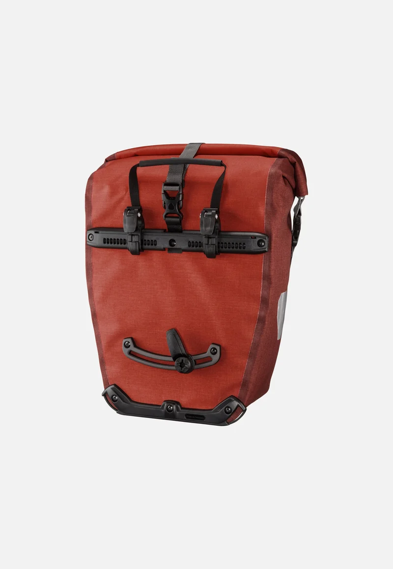 Back-Roller Plus CR QL2.1 Salsa Dark Chili - Fahrradtasche