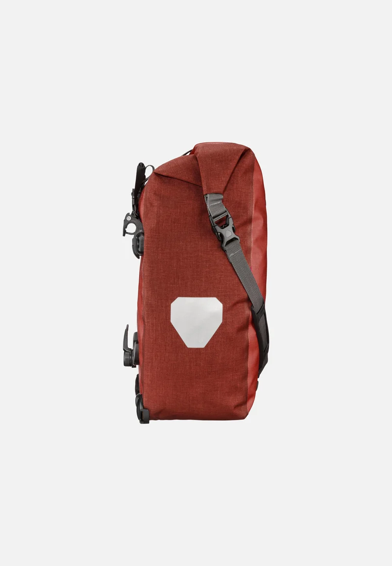Back-Roller Plus CR QL2.1 Salsa Dark Chili - Fahrradtasche