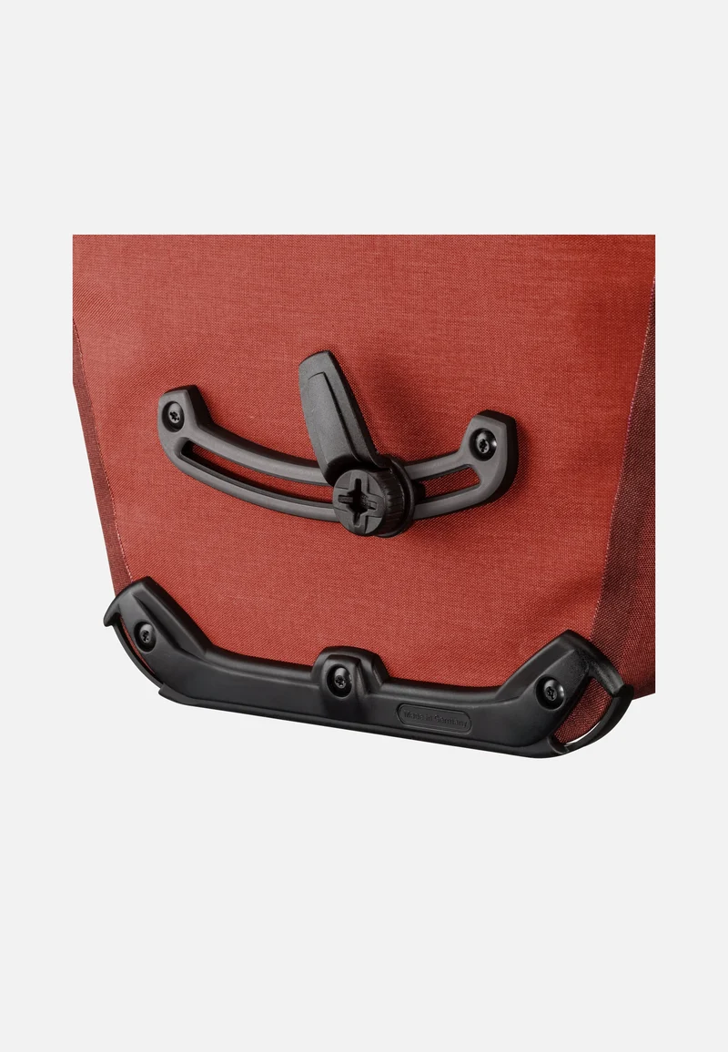 Back-Roller Plus CR QL2.1 Salsa Dark Chili - Fahrradtasche