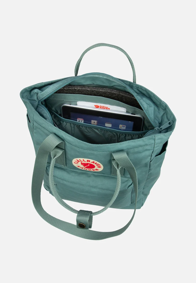 Kanken Totepack Frost Green - Rucksack