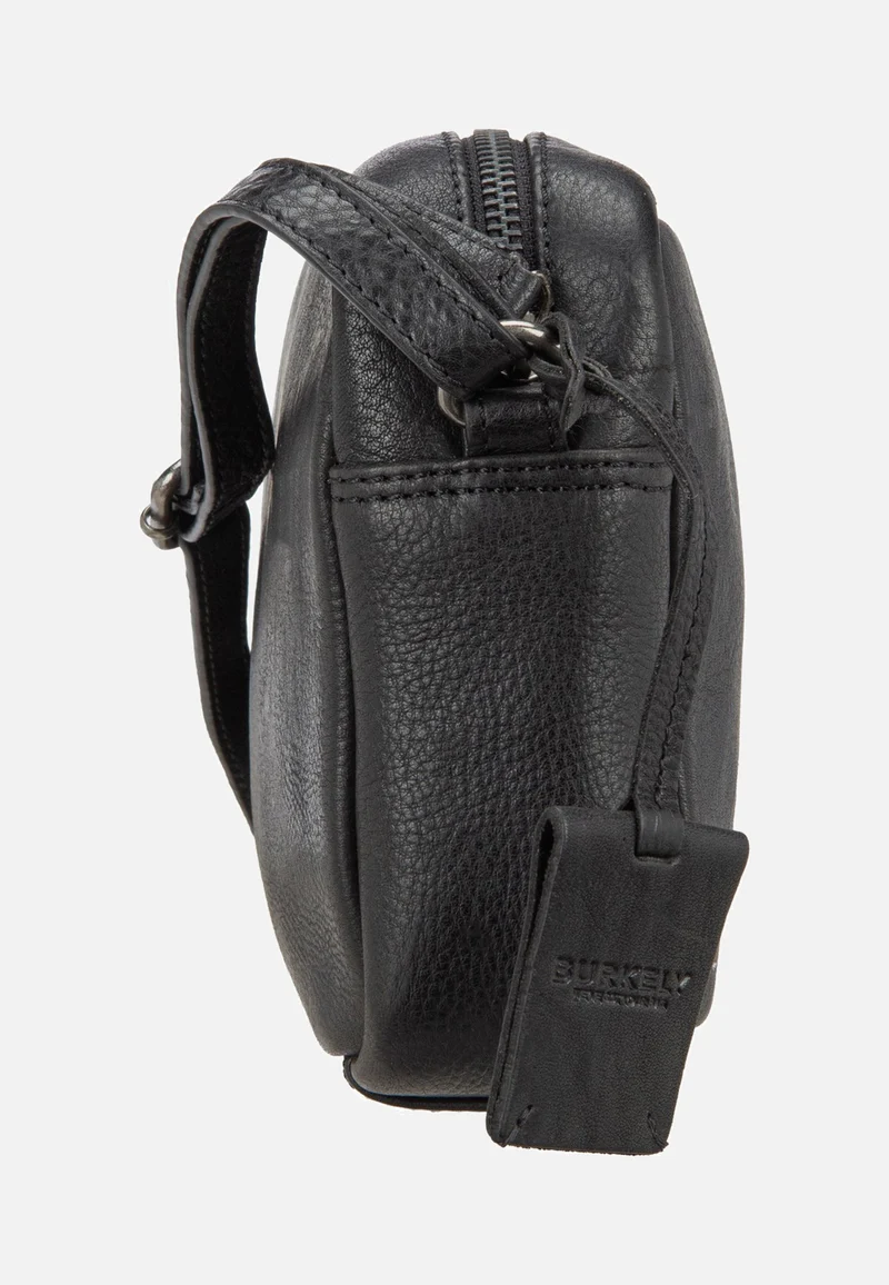 Antique Avery Camera 8005225 Black - Crossbody Bag